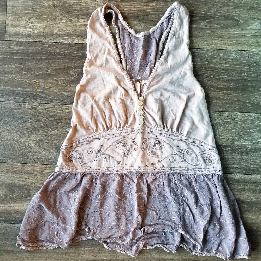 Free people pesent top